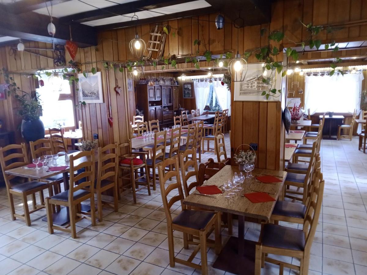 乐蒙特若拉酒店 阿邦当斯 外观 照片